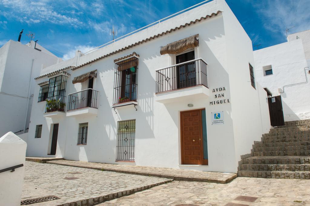 Alhanía Vejer Vejer de la Frontera Exteriér fotografie