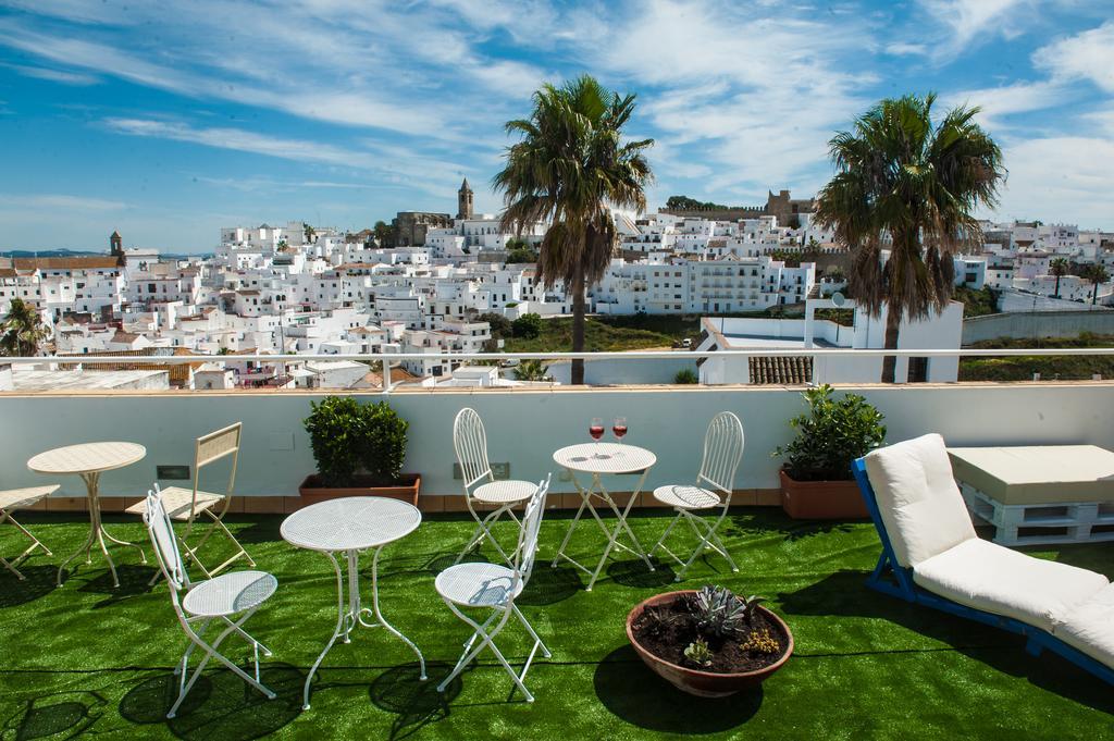 Alhanía Vejer Vejer de la Frontera Exteriér fotografie