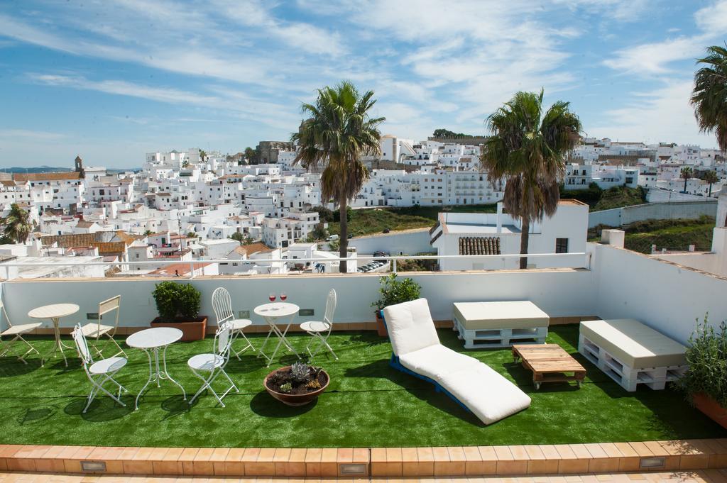 Alhanía Vejer Vejer de la Frontera Exteriér fotografie