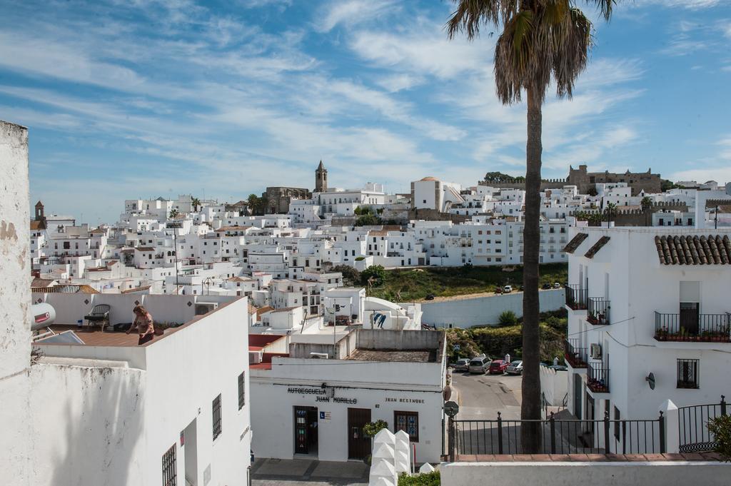 Alhanía Vejer Vejer de la Frontera Exteriér fotografie